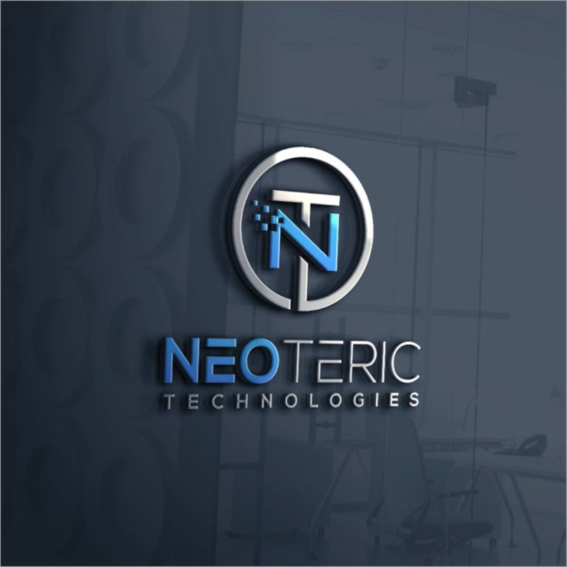 Neoteric Innovations Visual Identity