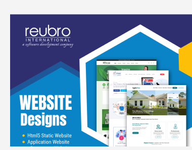 Website Designs: A Brand's Digital Storefront